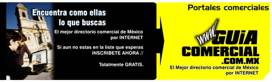 El mejor directorio comercial de mexico